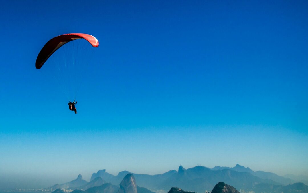 Base Jumping sport : tout savoir