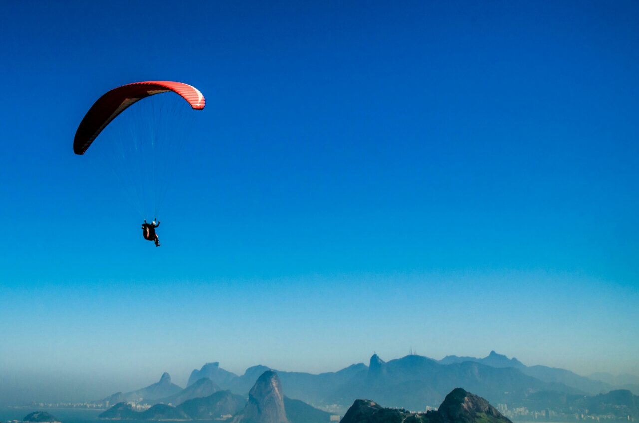 Base Jumping sport : tout savoir